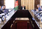 کمیته‌ای برای حل  مشکلات حمل و نقل افغانستان با همسایگانش ایجاد شد